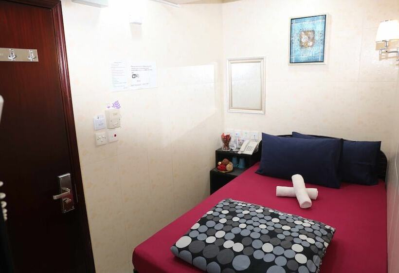 اتاق استاندارد, Paris Guest House