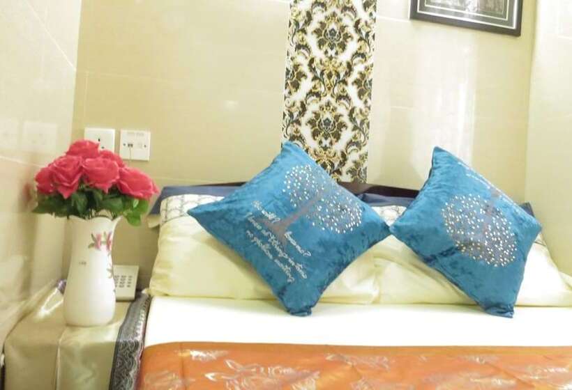 اتاق استاندارد, Paris Guest House