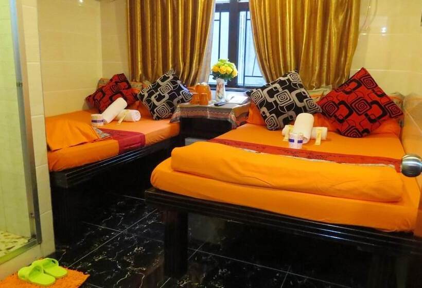 اتاق استاندارد, Paris Guest House