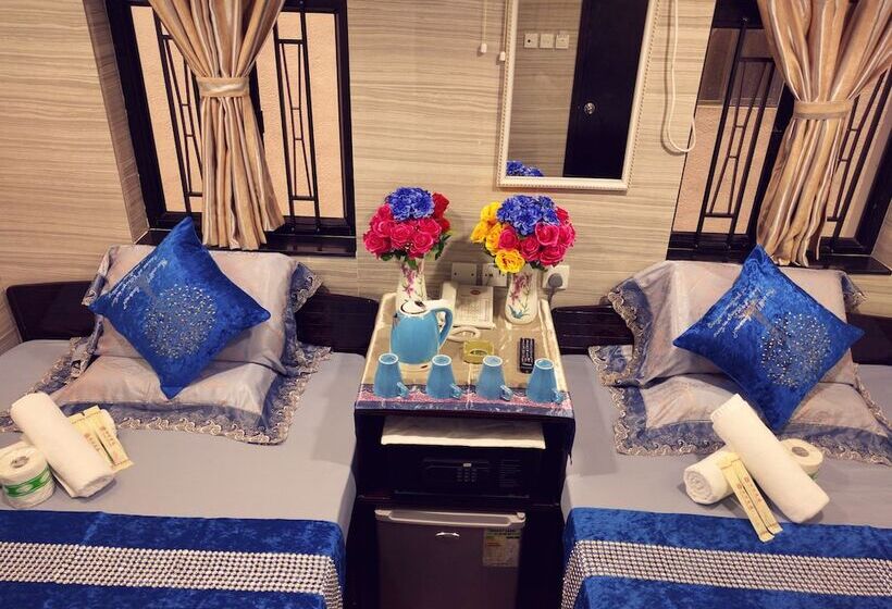 اتاق استاندارد, Paris Guest House