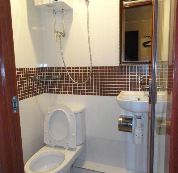 اتاق استاندارد, Paris Guest House