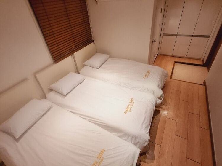 Cameră Triplă Standard, Moon Sun Guesthouse