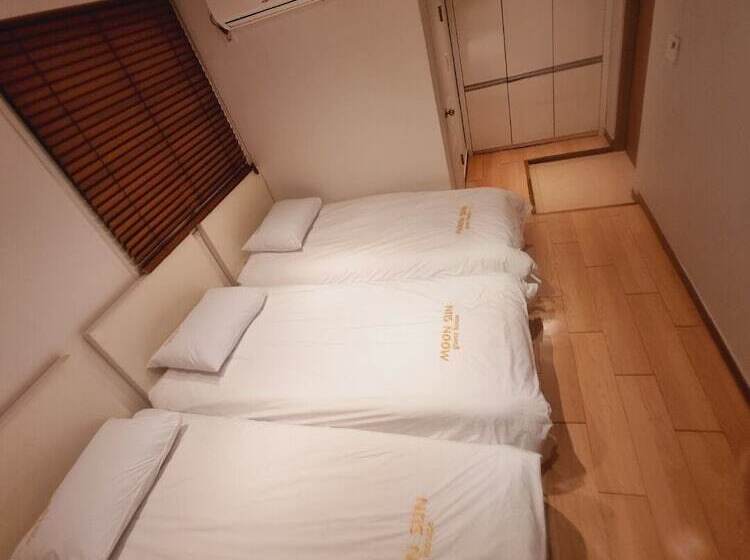 Cameră Triplă Standard, Moon Sun Guesthouse