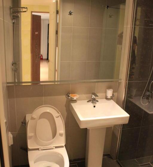 Cameră Familiară, Moon Sun Guesthouse