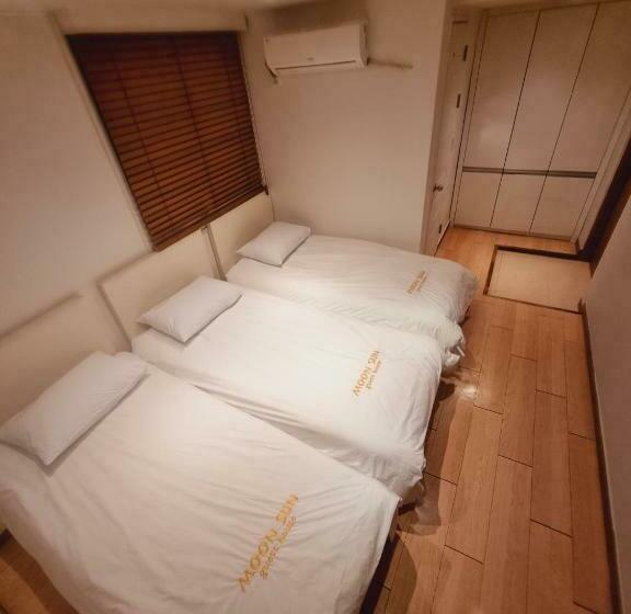 Cameră Triplă Standard, Moon Sun Guesthouse