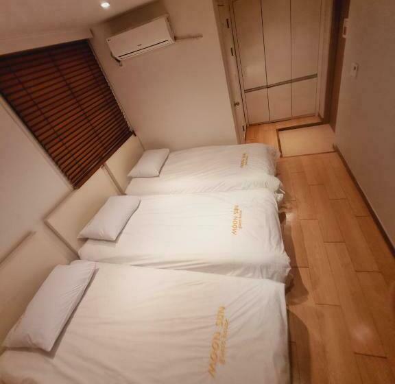 Cameră Triplă Standard, Moon Sun Guesthouse