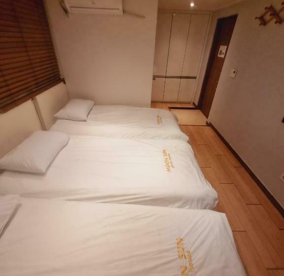 Cameră Triplă Standard, Moon Sun Guesthouse