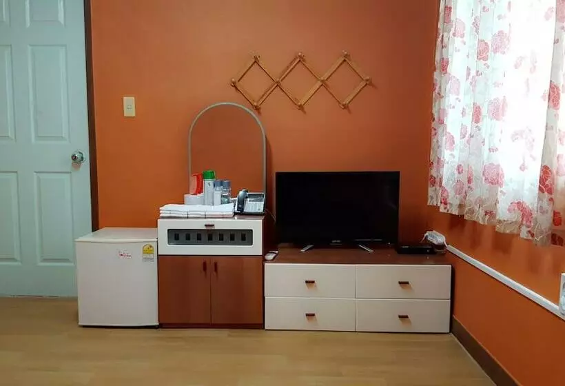 Chambre Familiale, Seoraksan Park