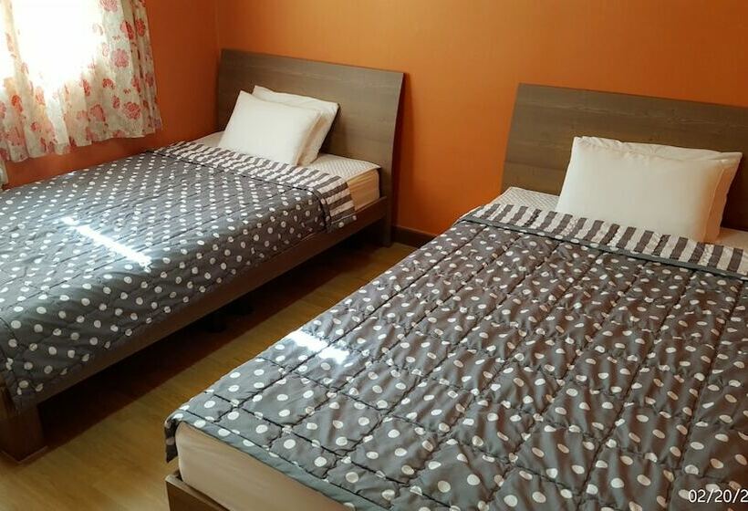 חדר סטנדרט, Seoraksan Park