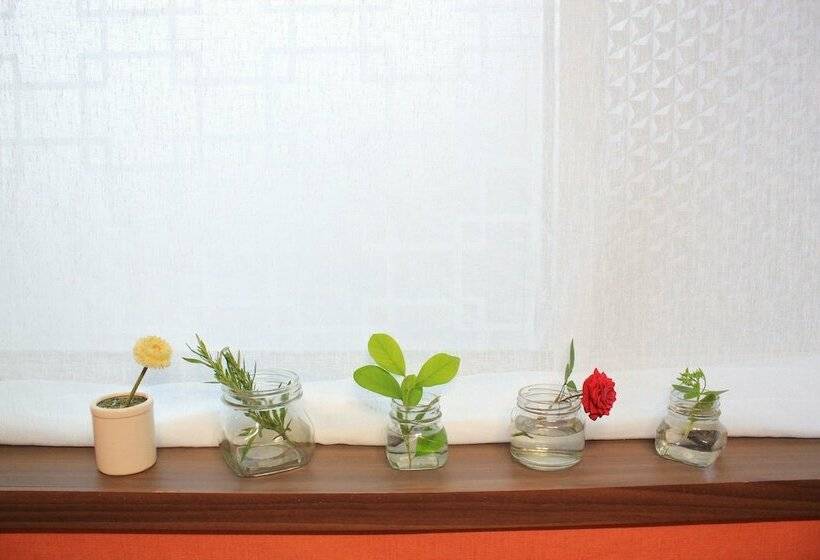 חדר משפחתי, Seoraksan Park