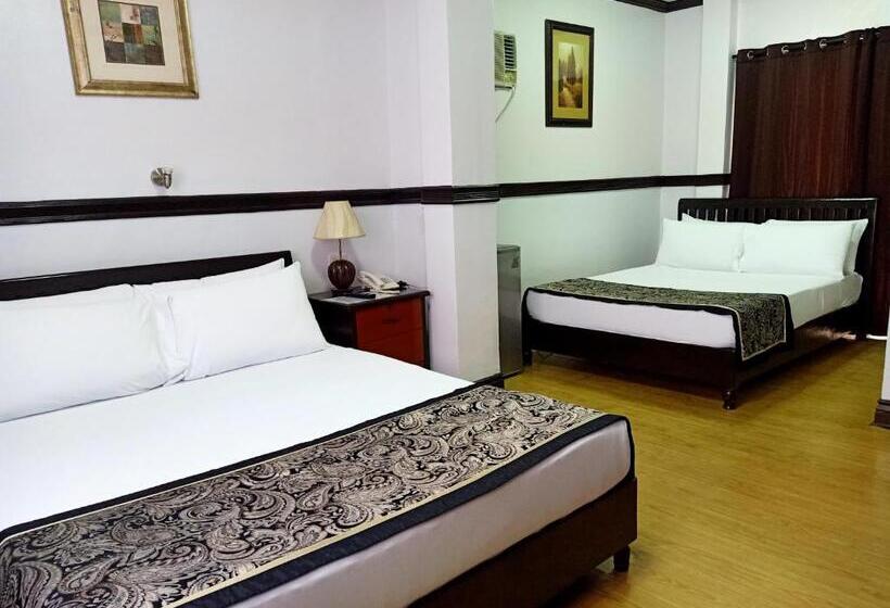 חדר דלוקס לשלושה, The Gabriella Bed And Breakfast