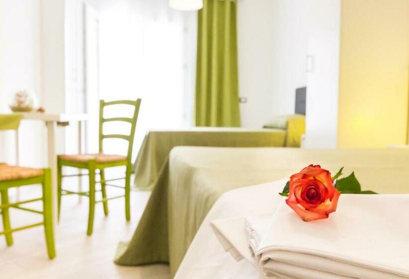 Triple Room Sea View, Stanze Del Mare