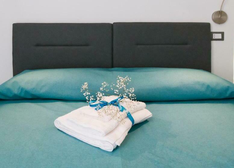 四人标准间, Stanze Del Mare