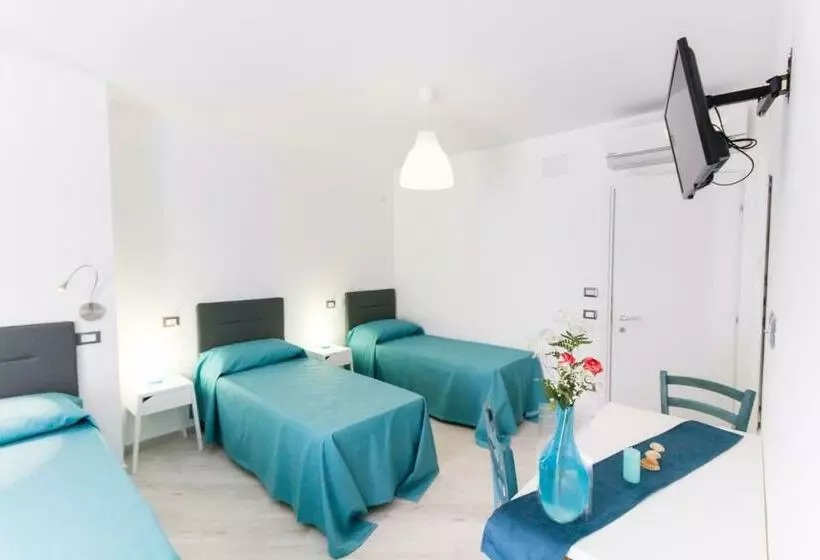 スタンダード４人部屋, Stanze Del Mare