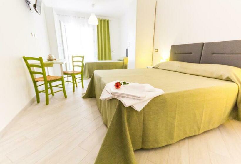 Triple Room Sea View, Stanze Del Mare
