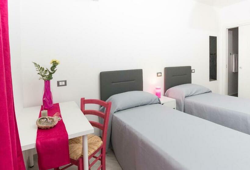 标准间带阳台, Stanze Del Mare