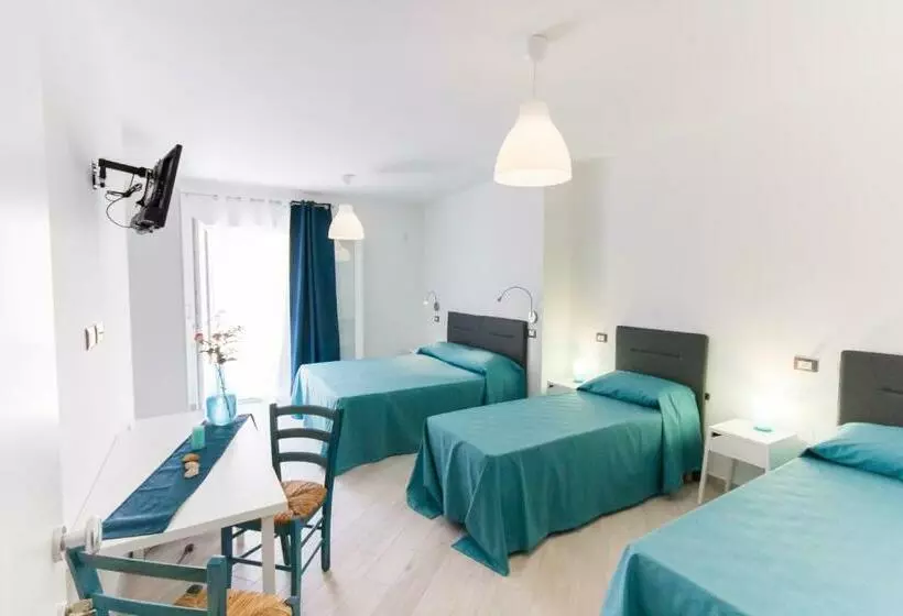 スタンダード４人部屋, Stanze Del Mare