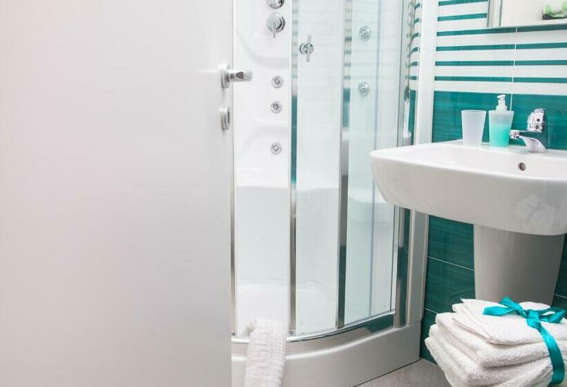 Triple Room Sea View, Stanze Del Mare