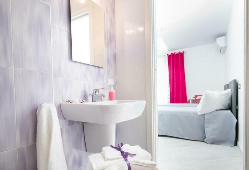 标准间带阳台, Stanze Del Mare