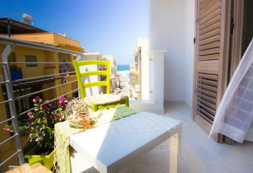 Triple Room Sea View, Stanze Del Mare