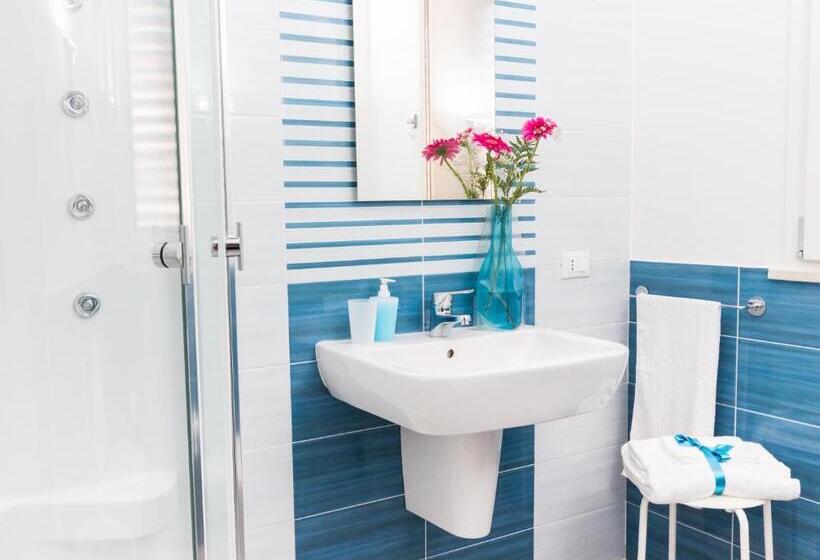 四人标准间, Stanze Del Mare