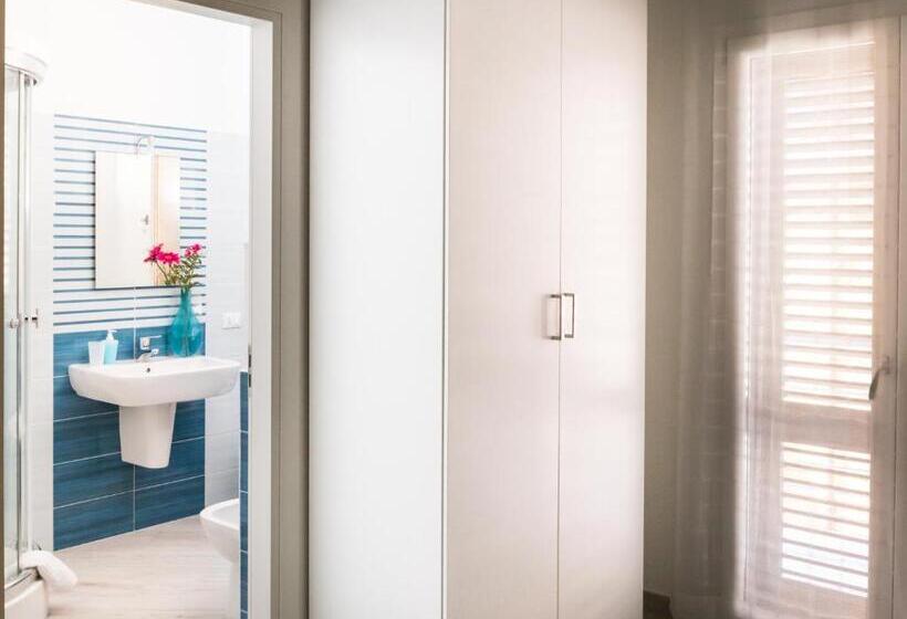 四人标准间, Stanze Del Mare