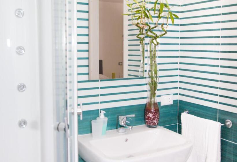Четырехместный Номер Deluxe, Stanze Del Mare