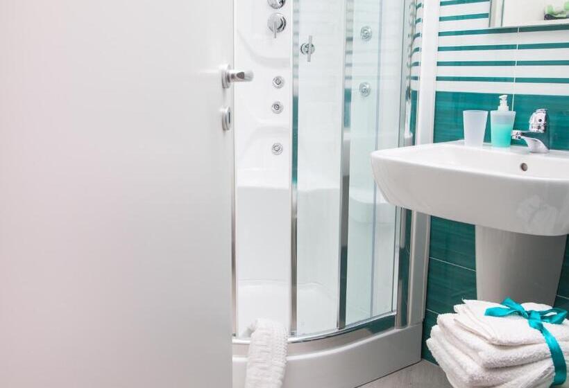 四人豪华间, Stanze Del Mare