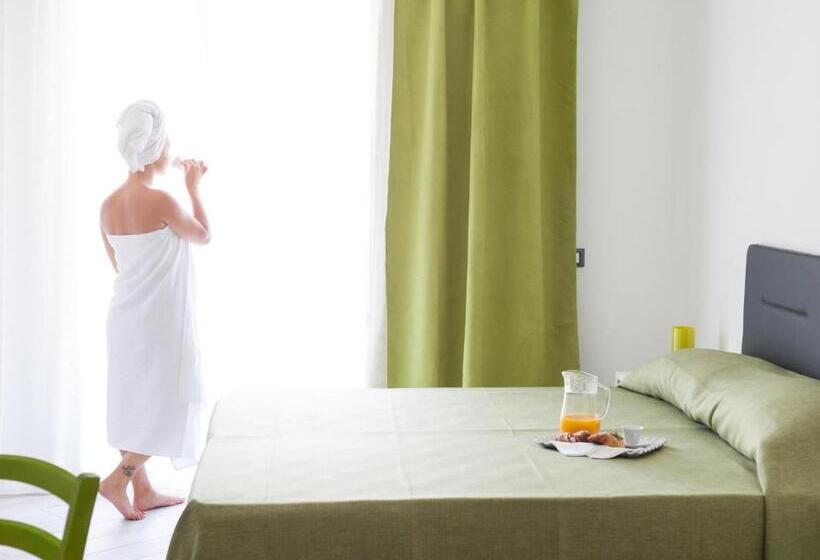 四人豪华间, Stanze Del Mare