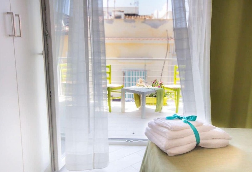 四人标准间, Stanze Del Mare