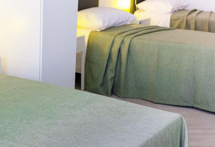 四人标准间, Stanze Del Mare