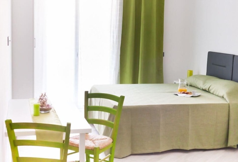 四人标准间, Stanze Del Mare