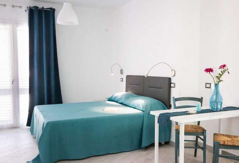 四人标准间, Stanze Del Mare