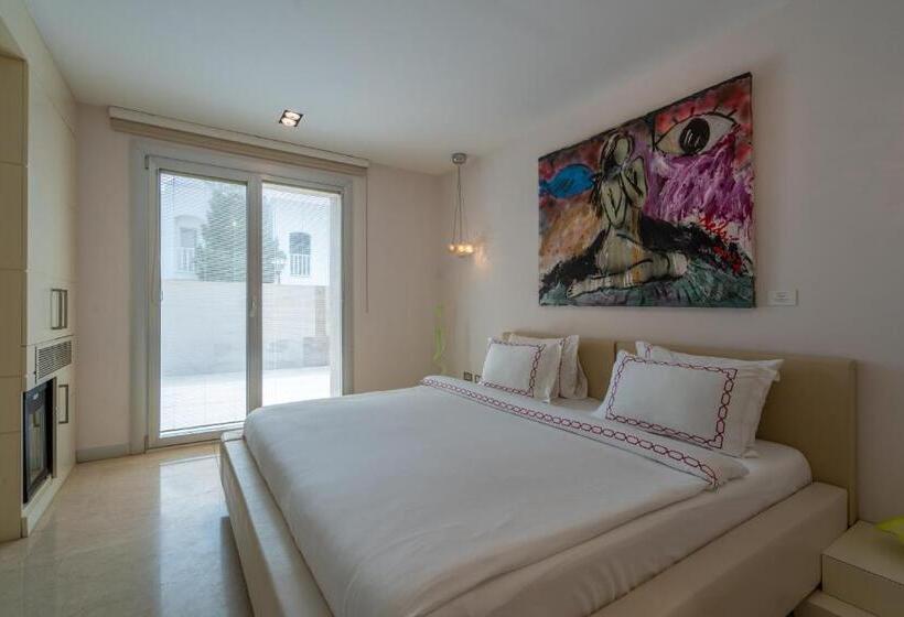 اتاق استاندارد, Casa Dell Arte Hotel Of Arts & Leisure