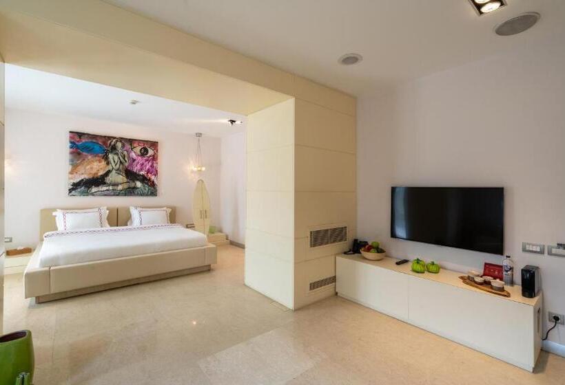 标准间, Casa Dell Arte Hotel Of Arts & Leisure