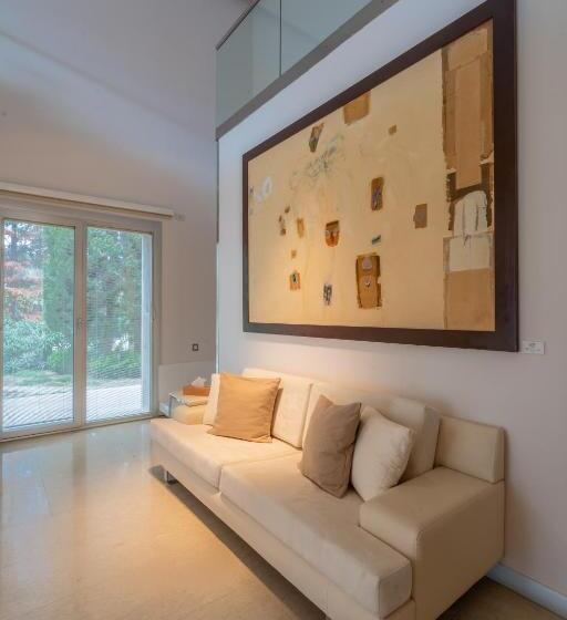 اتاق دوبلکس, Casa Dell Arte Hotel Of Arts & Leisure