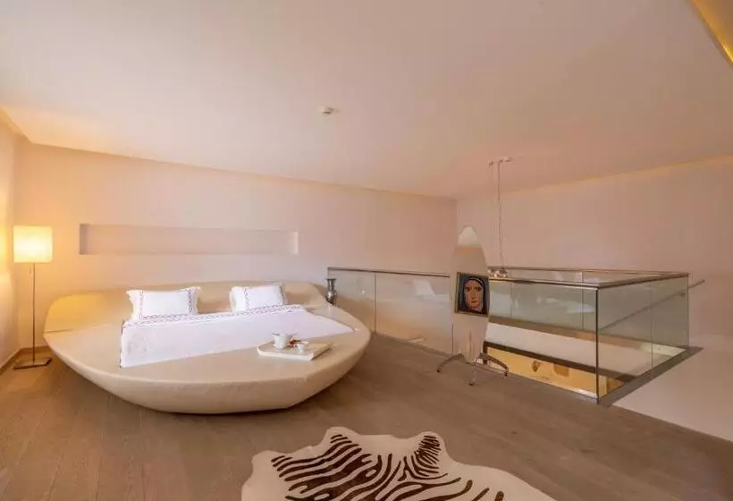 ドゥプレックスルーム, Casa Dell Arte Hotel Of Arts & Leisure