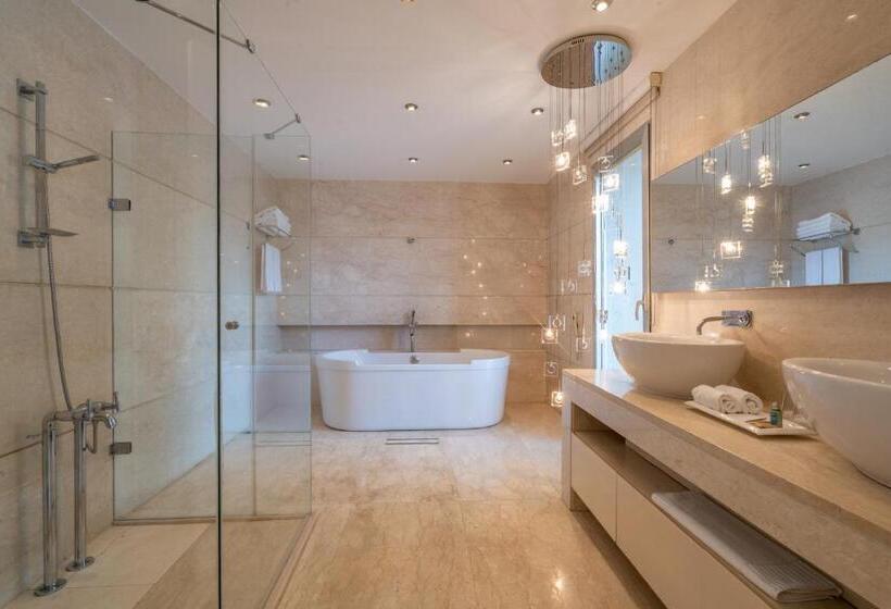 带海景的标准房, Casa Dell Arte Hotel Of Arts & Leisure