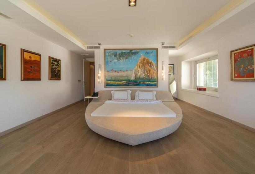 带海景的标准房, Casa Dell Arte Hotel Of Arts & Leisure