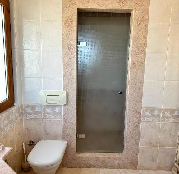 带1个卧室和海景的别墅, Casa Dell Arte Hotel Of Arts & Leisure