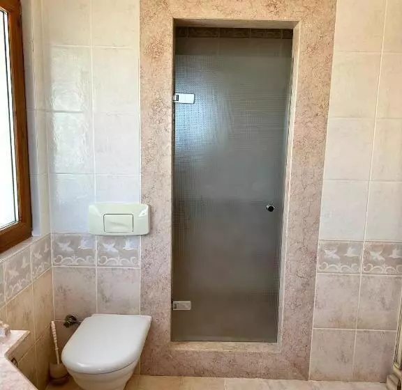 オーシャンビューの１ベッドルームビラ, Casa Dell Arte Hotel Of Arts & Leisure