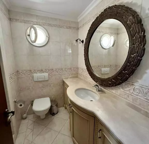 オーシャンビューの１ベッドルームビラ, Casa Dell Arte Hotel Of Arts & Leisure
