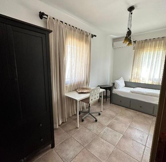 带1个卧室和海景的别墅, Casa Dell Arte Hotel Of Arts & Leisure