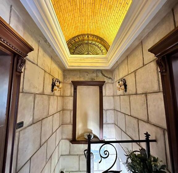 带1个卧室和海景的别墅, Casa Dell Arte Hotel Of Arts & Leisure