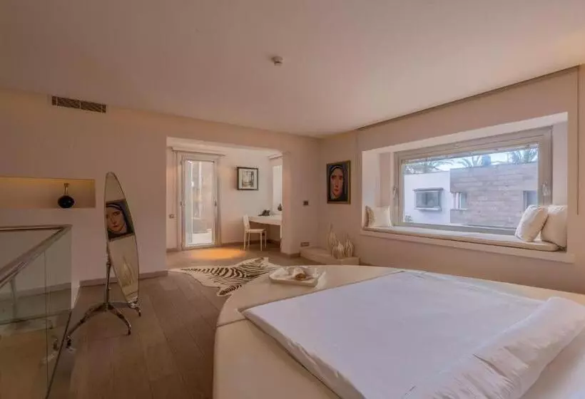 ドゥプレックスルーム, Casa Dell Arte Hotel Of Arts & Leisure