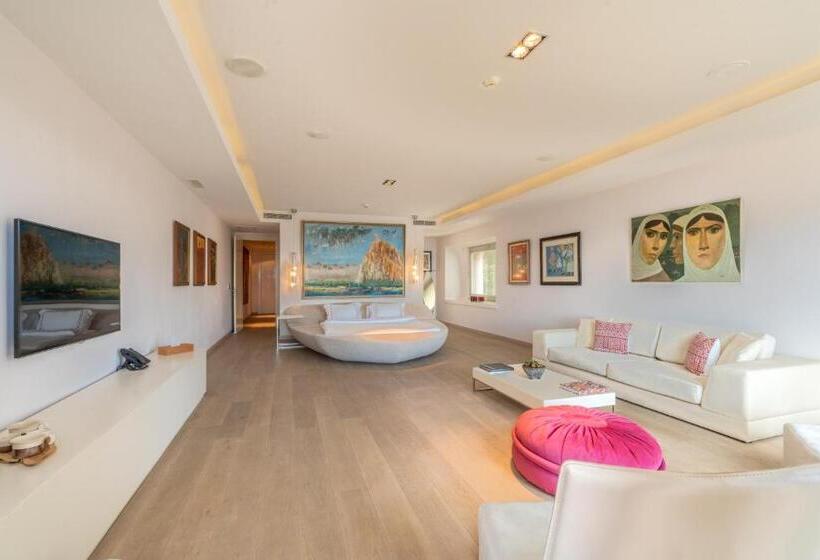 带海景的标准房, Casa Dell Arte Hotel Of Arts & Leisure