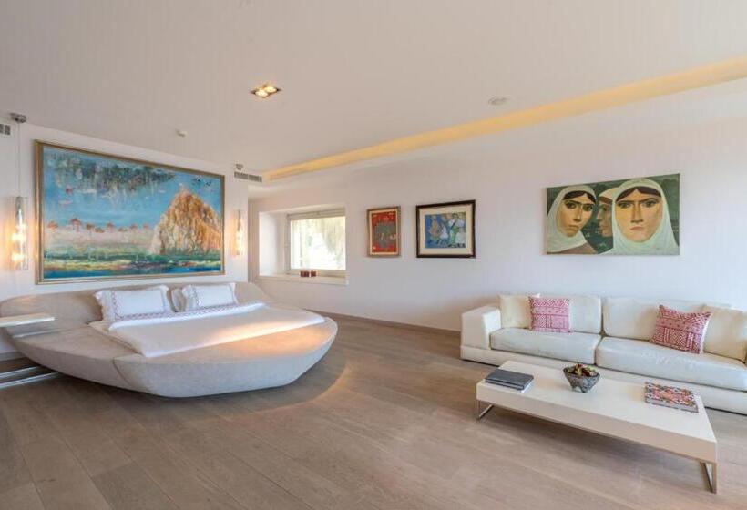 带海景的标准房, Casa Dell Arte Hotel Of Arts & Leisure