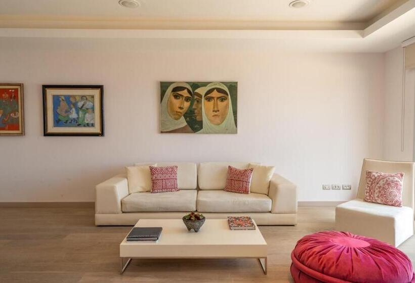 带海景的标准房, Casa Dell Arte Hotel Of Arts & Leisure