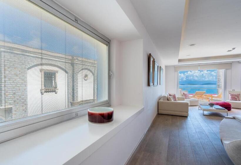 带海景的标准房, Casa Dell Arte Hotel Of Arts & Leisure