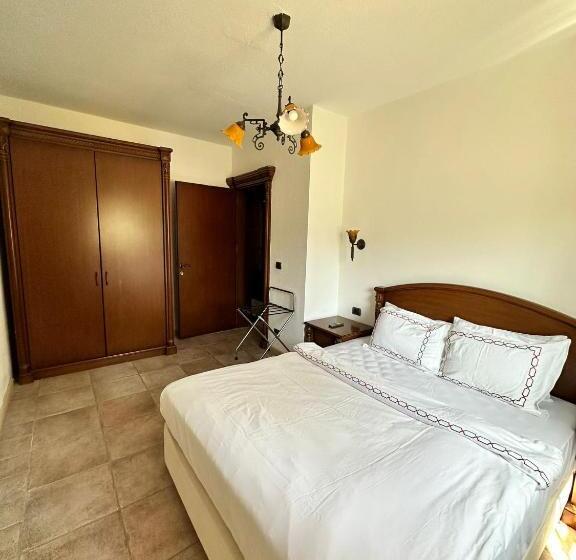 带1个卧室和海景的别墅, Casa Dell Arte Hotel Of Arts & Leisure